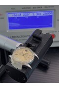 36mm • 1976 Rolex DateJust ref.16013 cal.3035 Champagne Dial 18k Gold Bezel Automatic